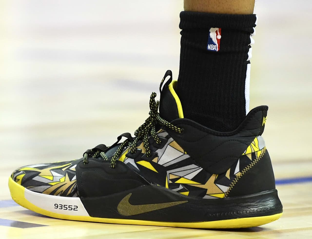 Jordan Barnett, San Antonio Spurs.