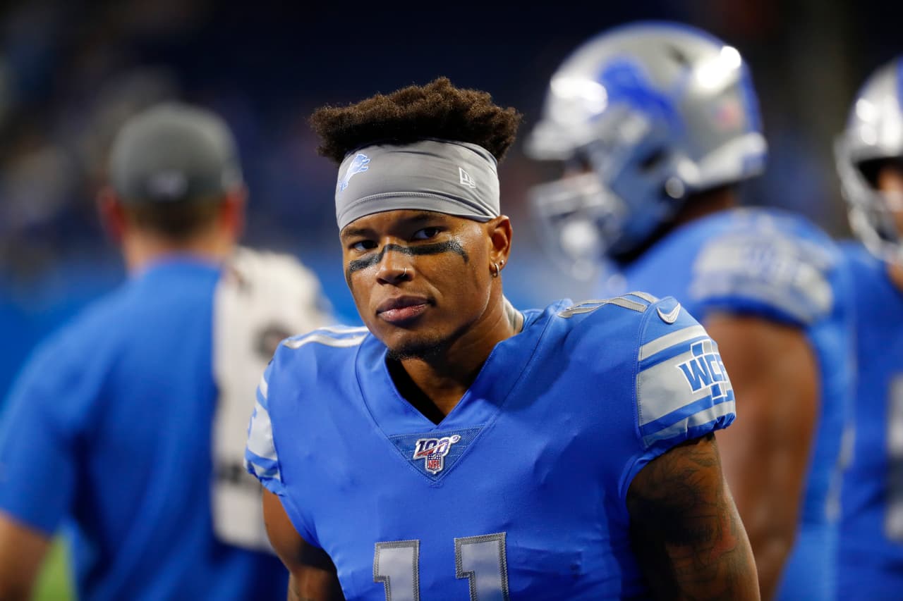 Terrible noticia para Marvin Jones: fallece su pequeño hijo