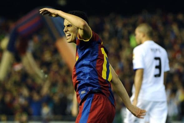 El abanderado marcó fuera de lugar, que después se demostró que sí existía la posición indebida.