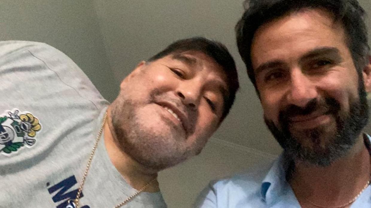 Imputan a médico de Maradona por posible homicidio culposo