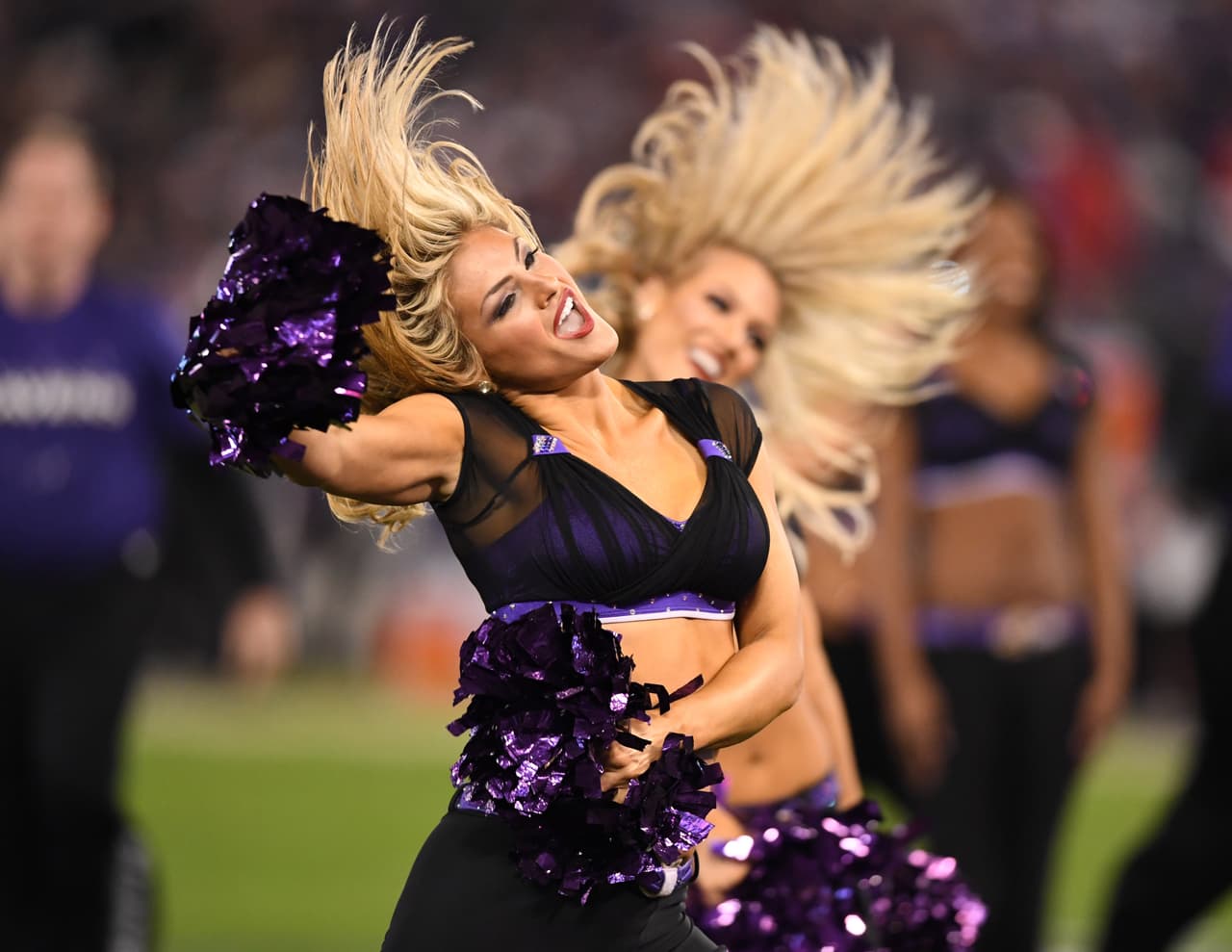 Estas chicas sí que contagian de energía positiva.