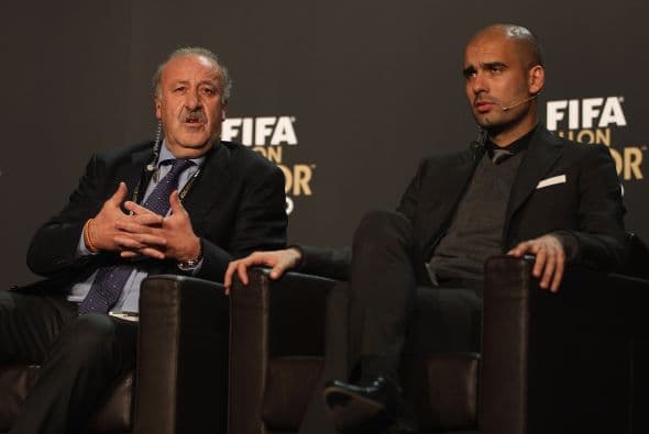 Balón de Oro conferencia