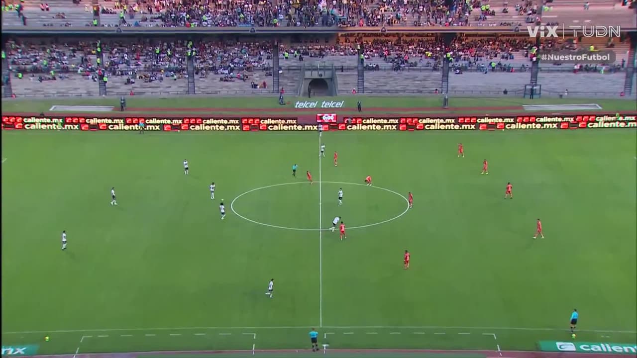 Pumas UNAM vs. Mazatlán - Resumen del partido