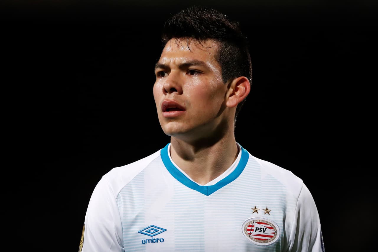 Hirving Lozano: por su parte, el Chucky llega de ser titular en el triunfo sobre Excelsior y repetería en esta jornada. Es una buena oportunidad para reencontrarse con el gol ya que en dicho juego se fue en blanco.