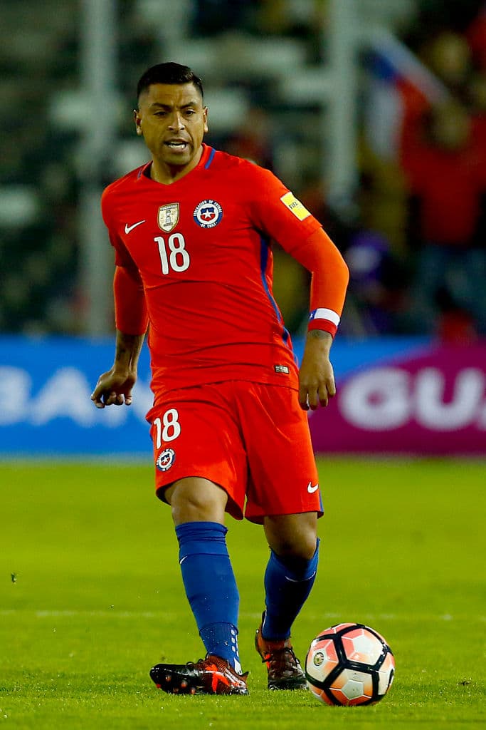 Gonzalo Jara llega a Monarcas.