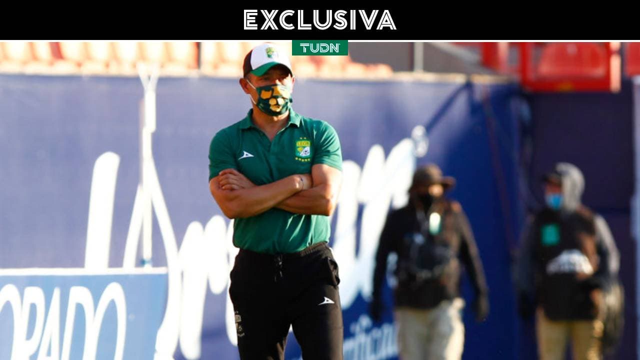 ¿Ambriz fuera del León?: “Ni siquiera nos pasa por la cabeza”