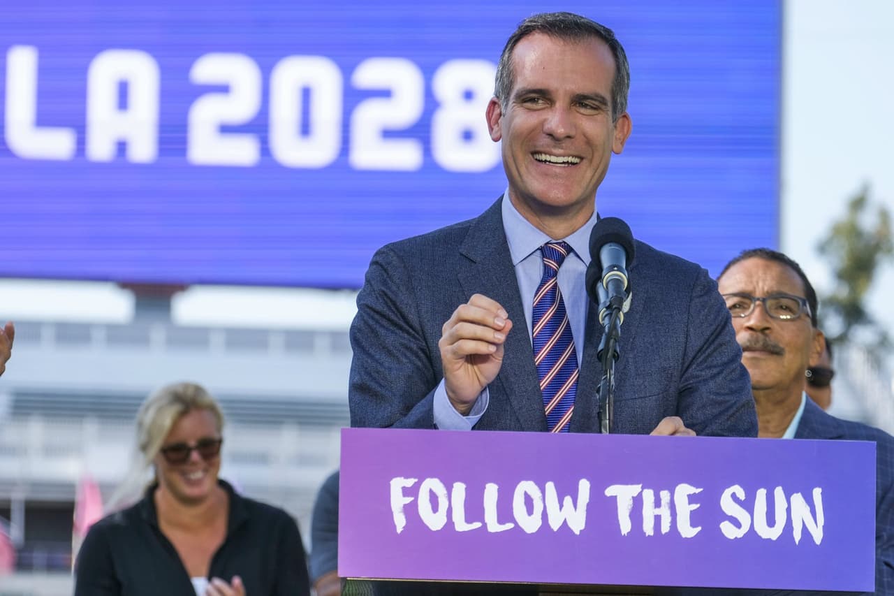 ¿Cómo ganaron París, Los Angeles y el Comité Olímpico Internacional con un simple acuerdo?