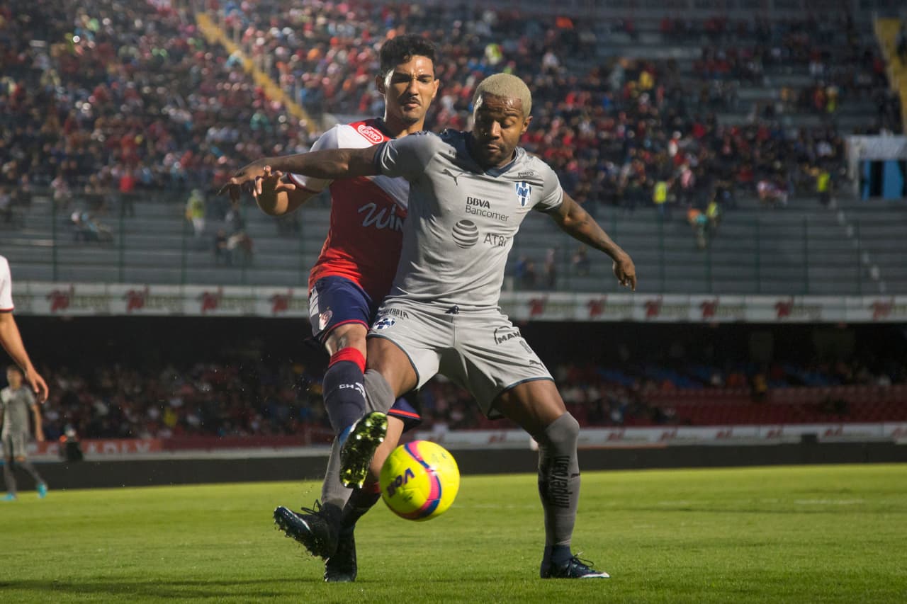 Monterrey parte como uno de los equipos favoritos al título y su desempeño en las primeras dos jornadas confirman esta condición.