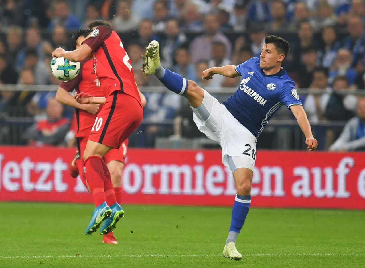 A pesar de no tener claridad para llegar al gol, ambos se entregaron en el terreno.