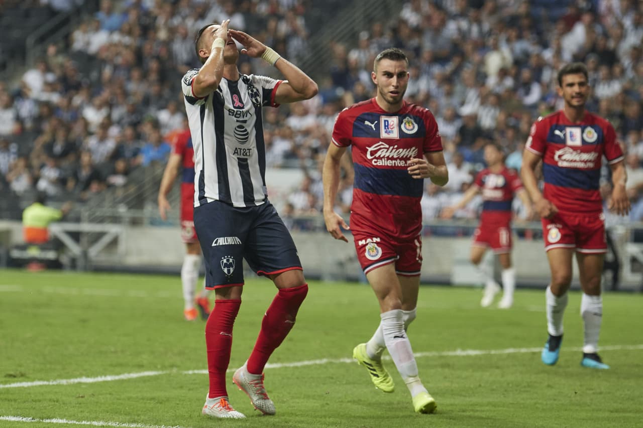 Rayados no conoce la victoria en presente torneo. Sólo han logrado empatar cuatro partidos y han perdido nueve.