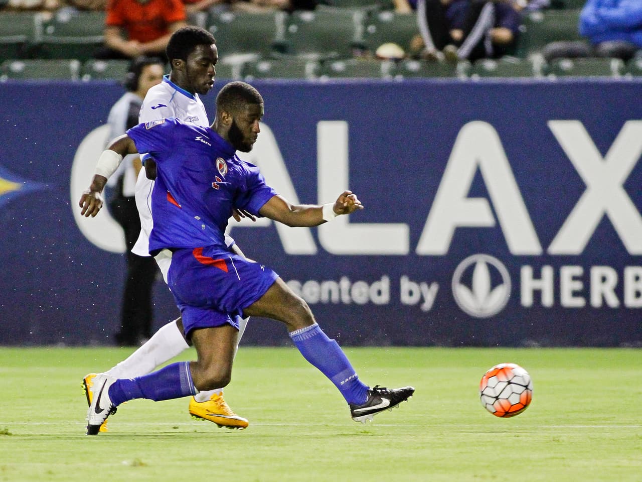 Haití y Canadá jugarán el martes 24 a las 17 horas en el Estadio Akron.