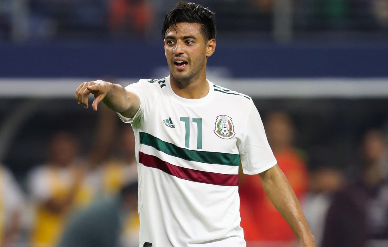 Vela, los hermanos Dos Santos y más: estas son las figuras de la MLS que estarán en Rusia