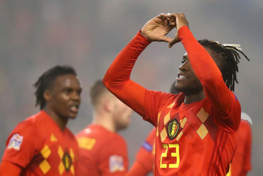 Y a los 81 minutos llegó el 2-0, de nuevo, en un descuido de la defensa de Islandia. A río revuelto, ganancia de pescadores para Batshuayi, con su segundo tanto.