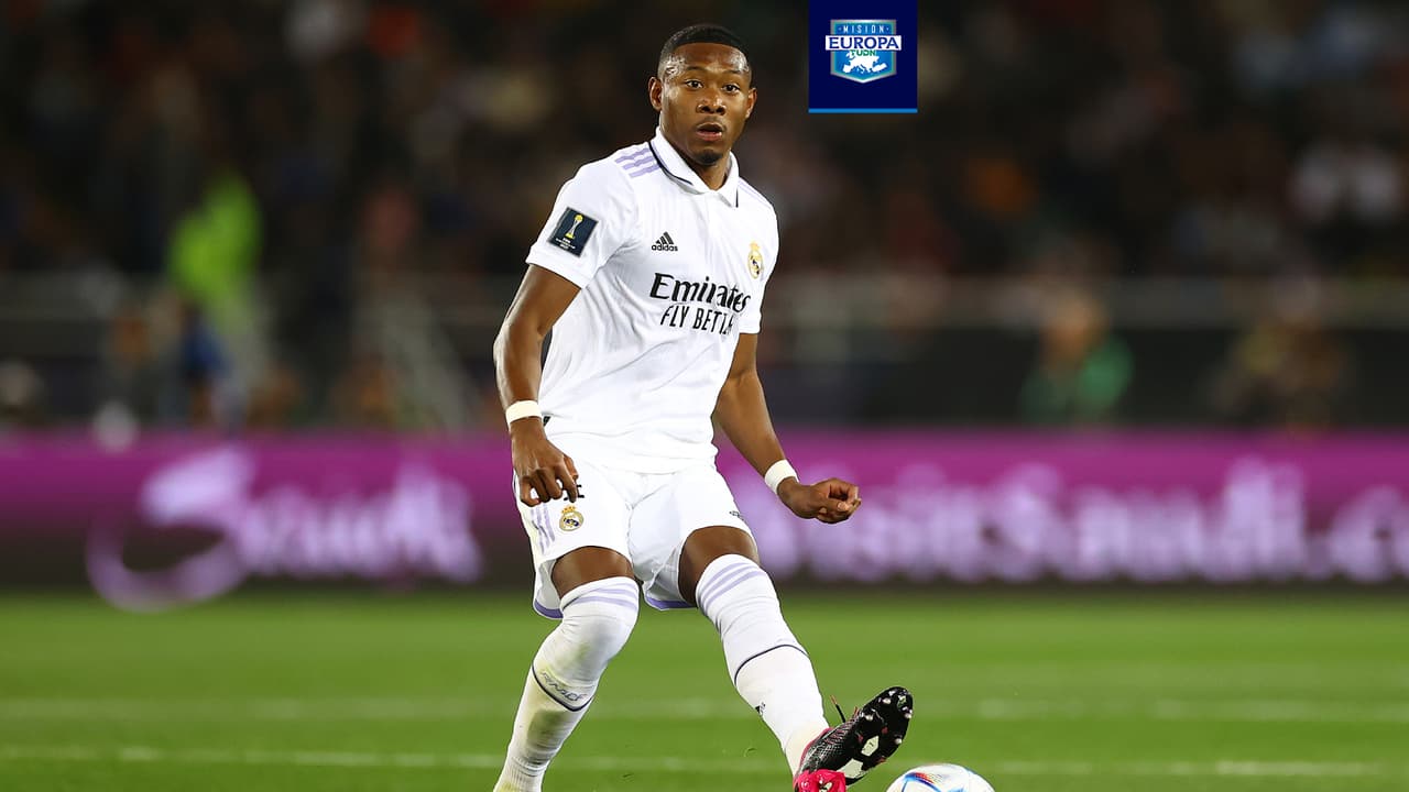 ¿Se equivocan? Los mejores centrales en ligas europeas