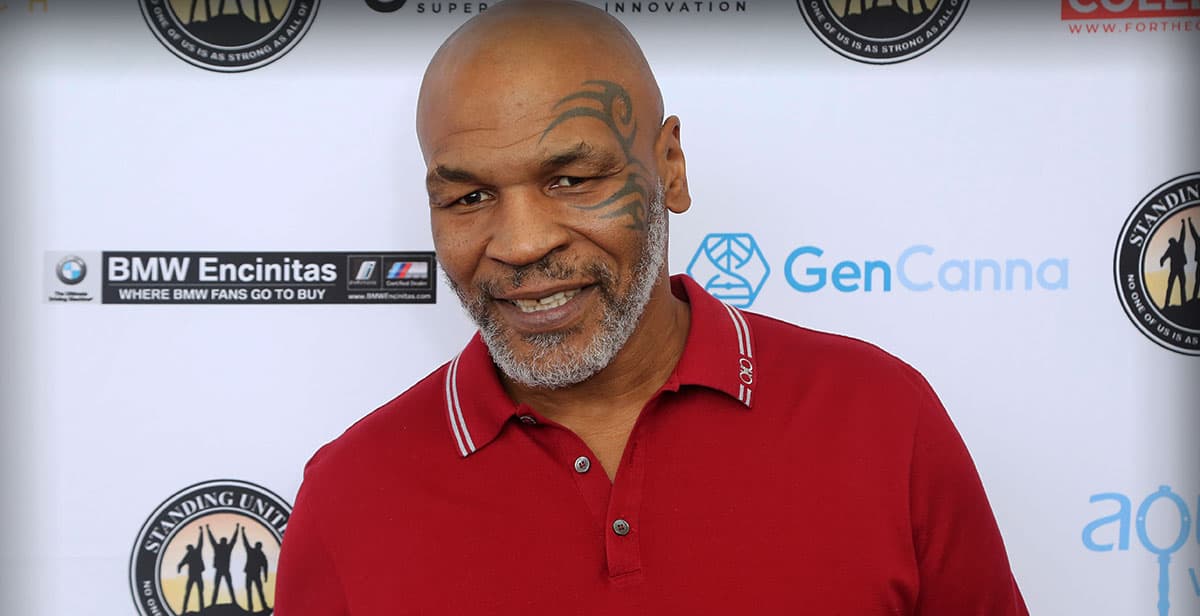 Cuando Mike Tyson regrese no enfrentará a Evander Holyfield