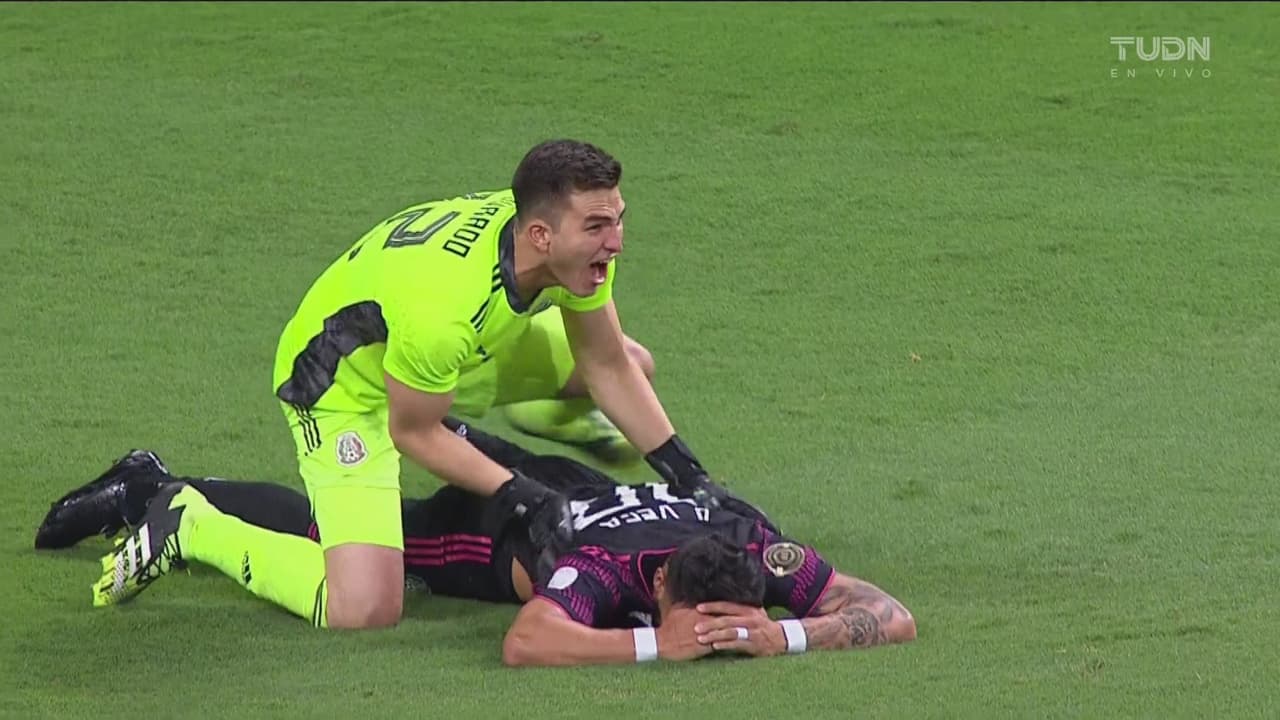 ¡Excelencia! México perfecto en los penaltis, gana 4-5 a Honduras