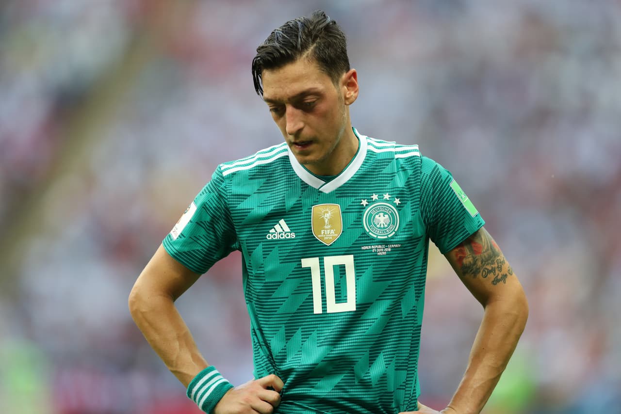 Mesut Ozil, Rafa Márquez y otros que se retiraron de sus selecciones después de Rusia 2018