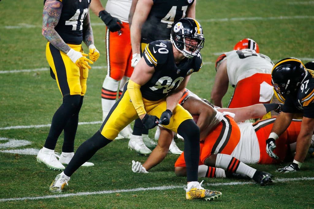 En un partido prácticamente perfecto de Baker Mayfield, Los Browns logran imponerse a los Steelers 48-37 en Pittsburgh.
