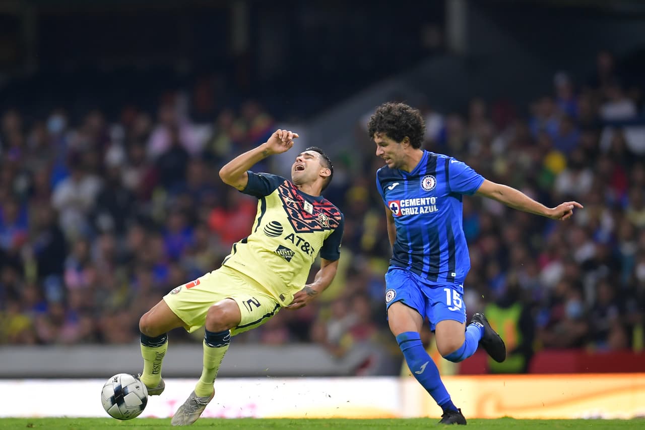 ¡América sufre nueva paternidad ante Cruz Azul!