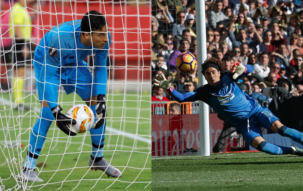 Guillermo Ochoa vivió una nueva jornada de goleada en contra como arquero en Europa, una que se suma a la lista que tiene el mexicano de partidos en los que su arco ha sido muchas veces abatido.