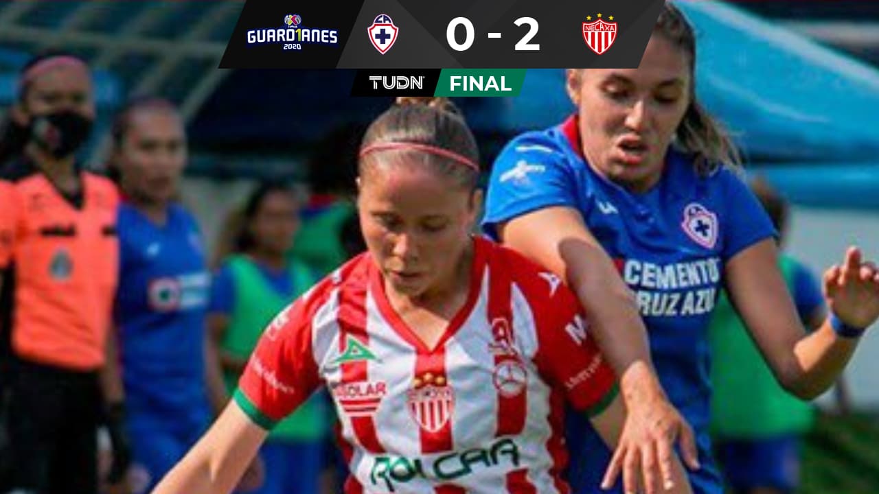 Necaxa consigue primeros puntos en Liga MX Femenil