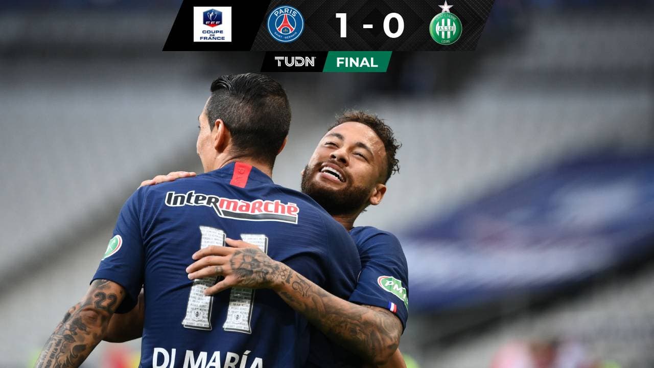 PSG, campeón de la Copa de Francia