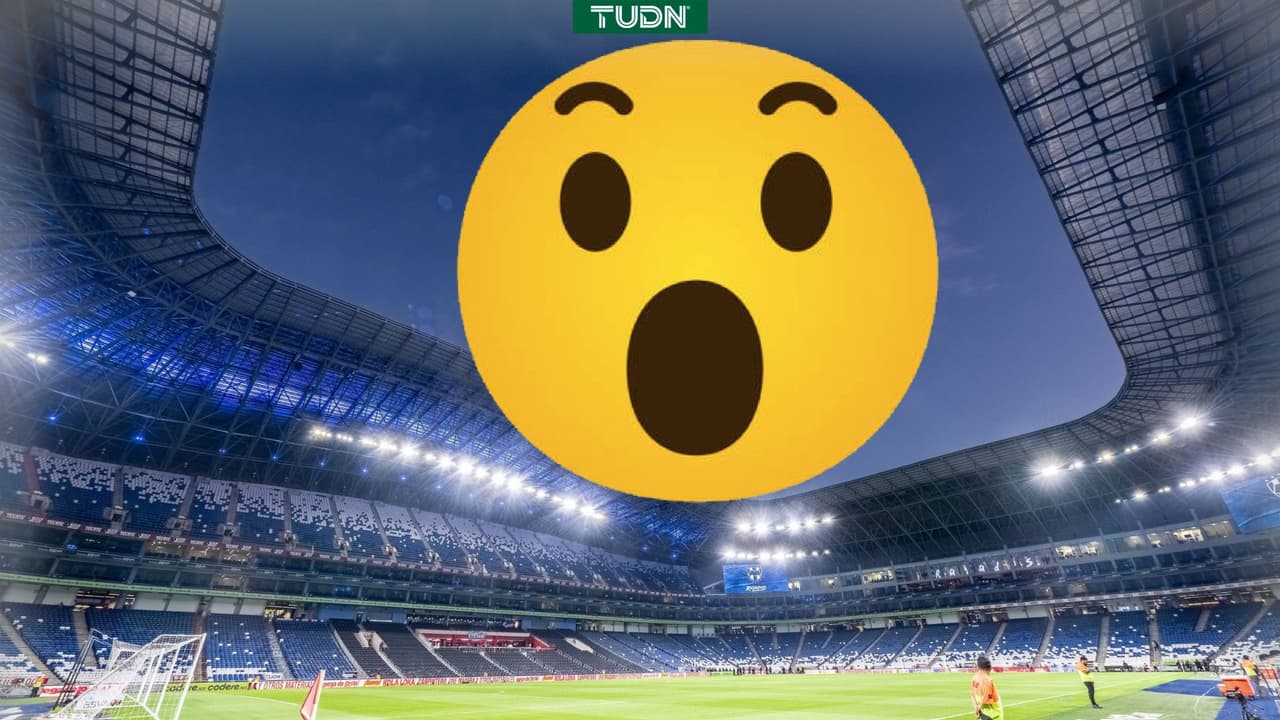 El insólito muro que Monterrey alista para el partido 1000 de los Mundiales