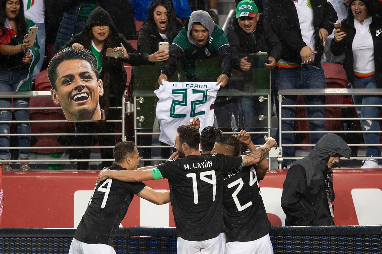 La selección mexicana es una de las mejores rankeadas y buscará su boleto para el cuadrangular final que se jugará en el 2020.