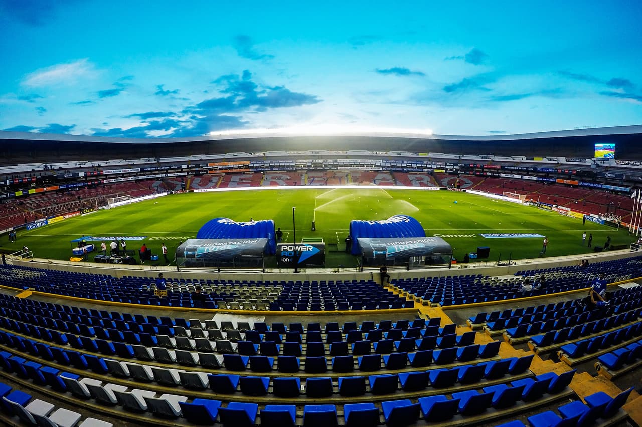 El estadio La Corregidora recibirá los aportes de los interesados en ayudar desde el sábado.