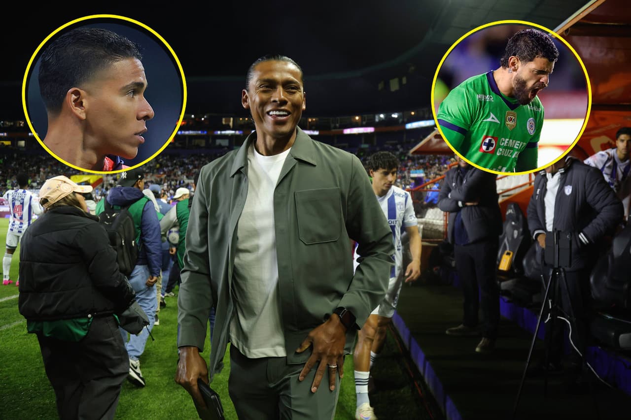 Joel Huiqui relata el 'problema' que tiene debido a Gudiño y Mier