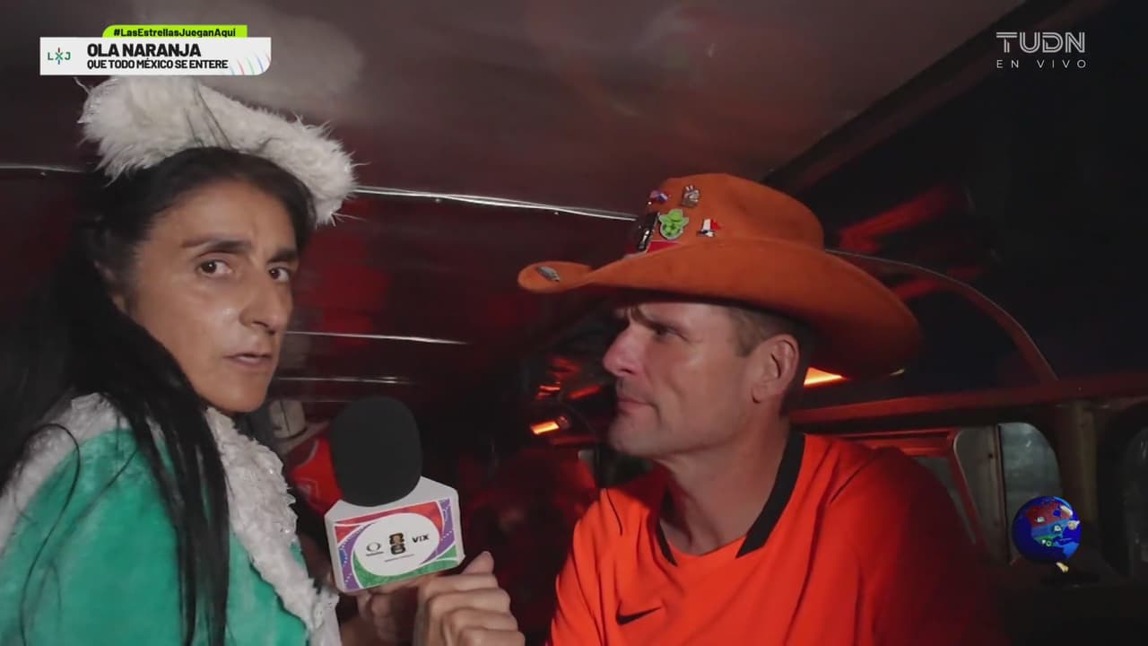 Que todo México se entere: Excelsa nos presenta el Oranje Bus