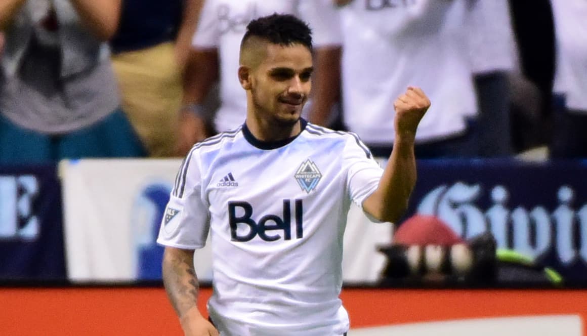 Vancouver Whitecaps completa transferencia de Cristian Techera del River Plate uruguayo