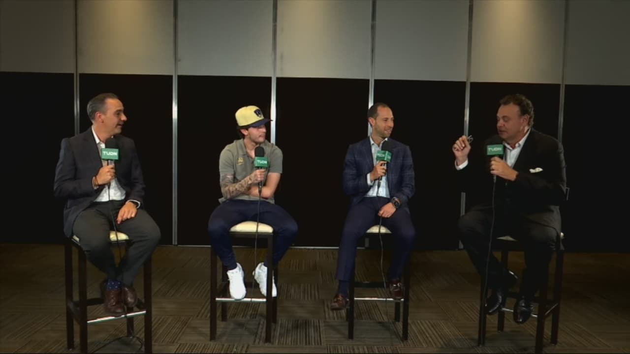 Ojo: Jordan Carrillo no descarta ir al Mundial 2026 con el Tri