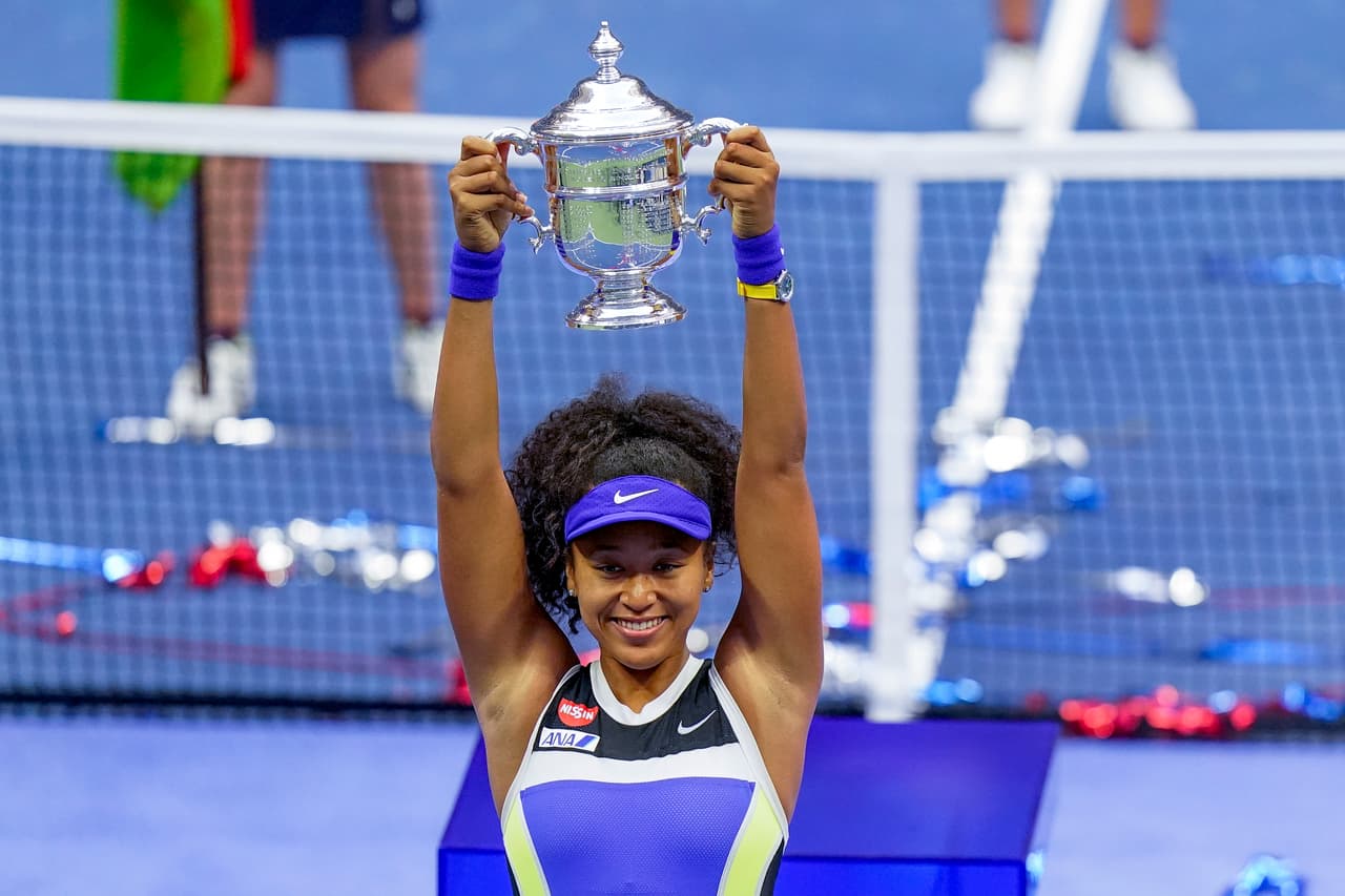<b>Naomi Osaka / íconos</b>
<br>Con su concentración, coraje e intencionalidad, usó sus dones y talentos, su voz y su plataforma, para honrar las ‘vidas negras’.