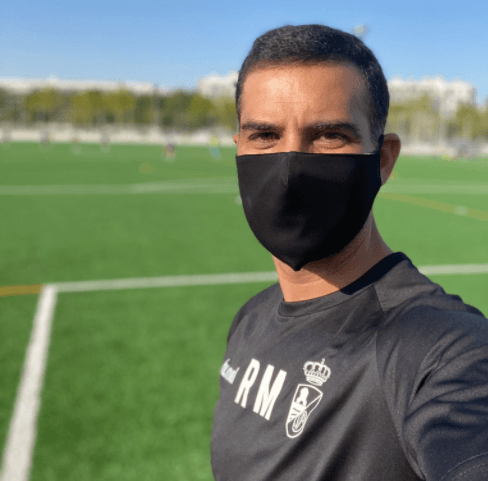 Rafa Márquez confiesa que pudo prepararse como DT en el Barça