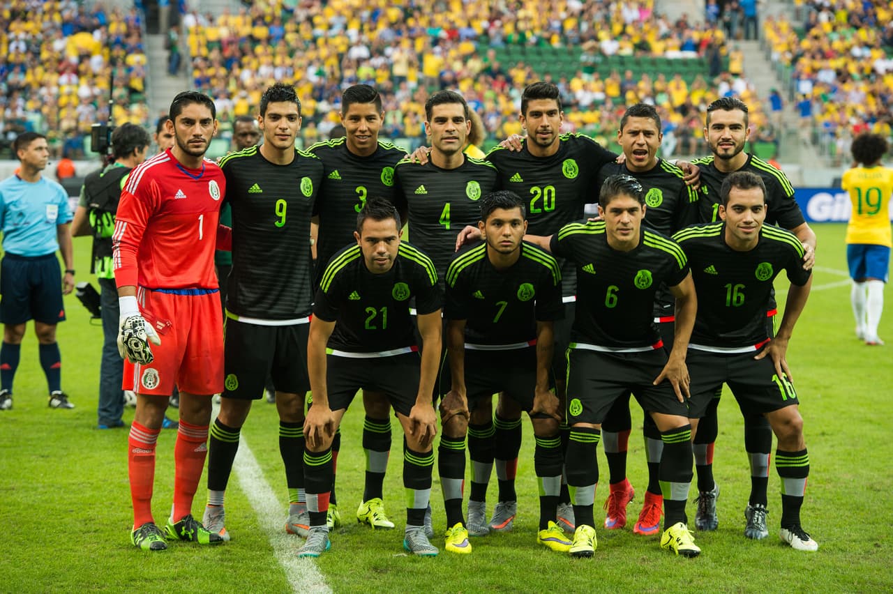 Selección mexicana