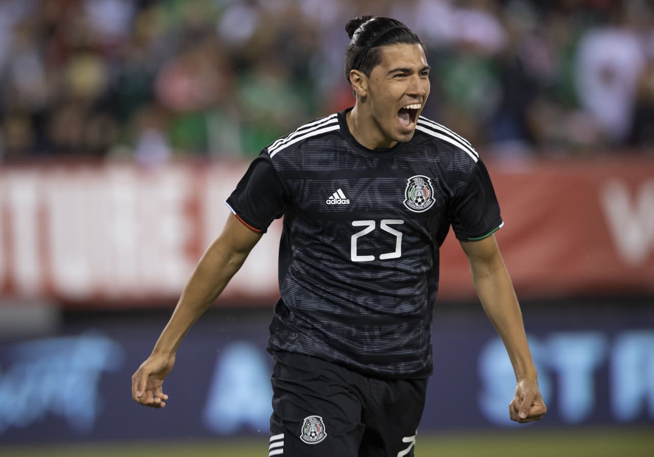 'Guti': "Contento por mi primer gol con la selección"