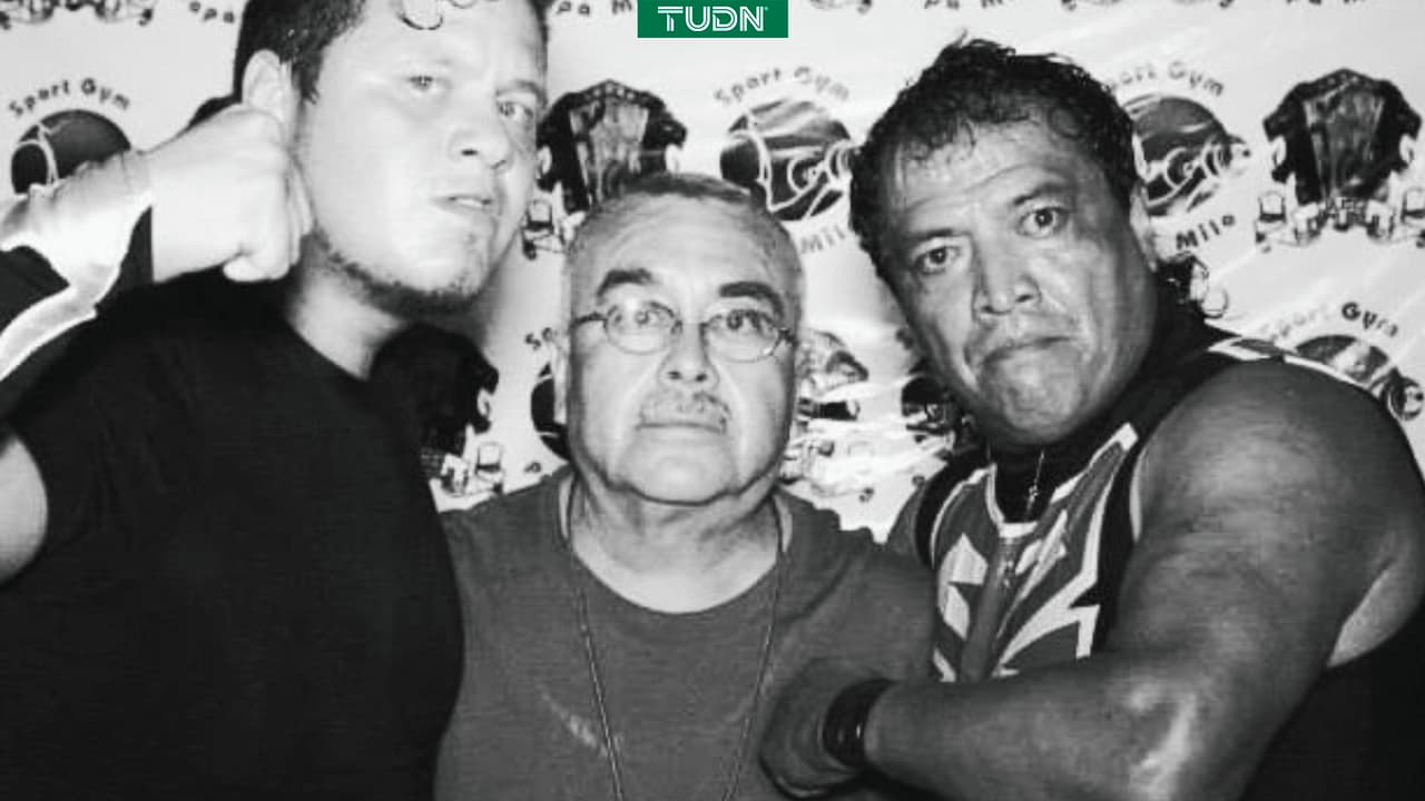 Muere histórico luchador 'Mosco de la Merced'