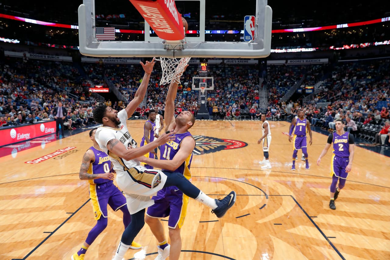 Estos fueron los resultados de la jornada de este jueves en la NBA.