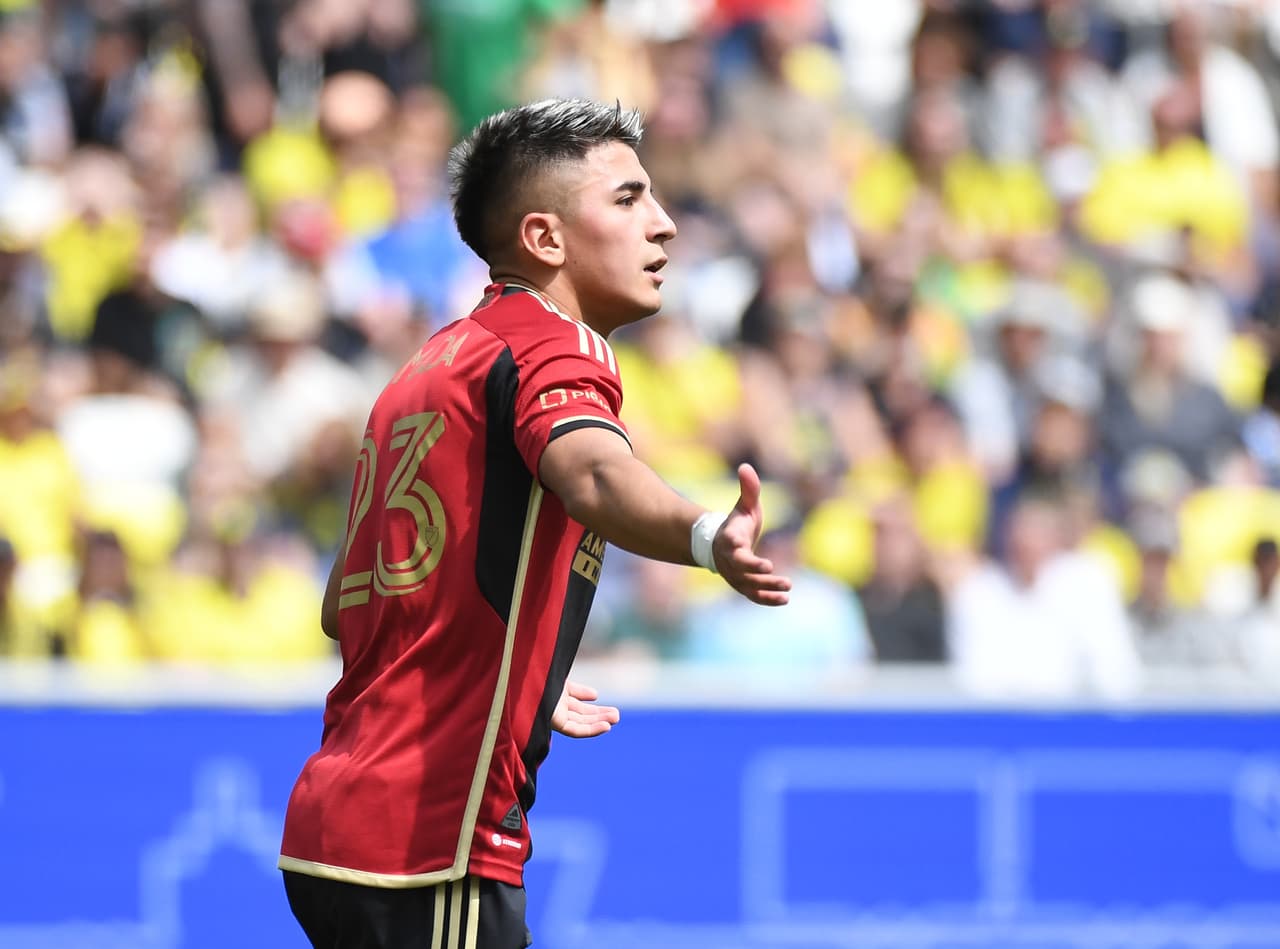 ¿Cuenta regresiva? Atlanta confirma interés europeo en Thiago Almada