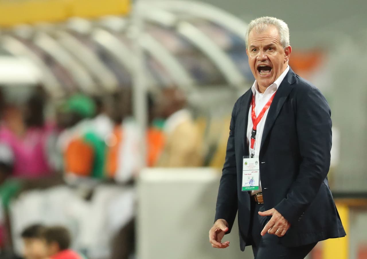 Javier Aguirre debutó al frente de la selección de Egipto con goleada