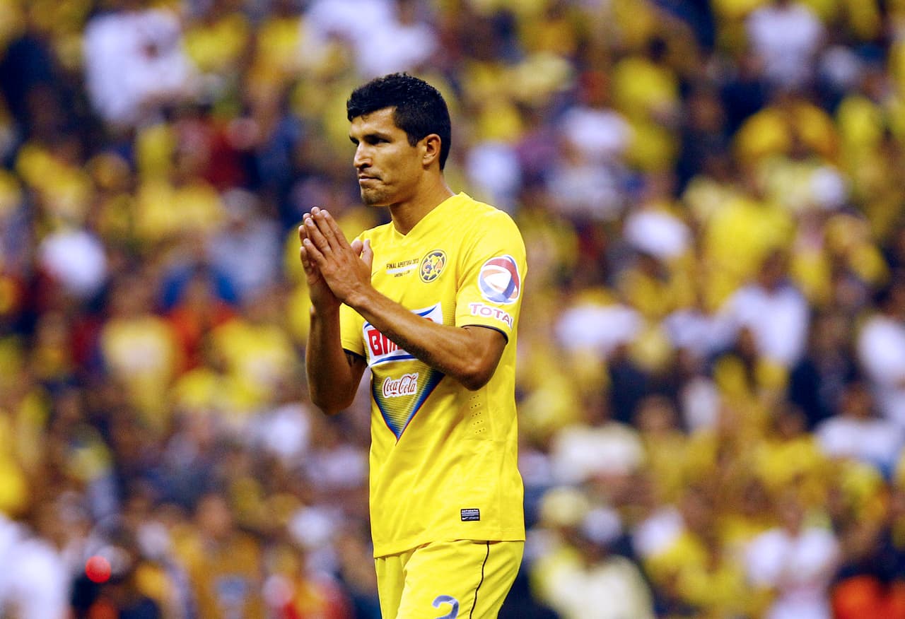 Francisco 'Maza' Rodríguez pasó por América entre 2013 y 2014, donde fue campeón de la Liga MX.