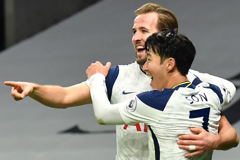 Tottenham derrota en casa al Arsenal 2-0. Durante la jornada 11, Son Heung-Min (13) y Harry Kane (45+1) se encargaron de darle la victoria a su equipo en la fecha dominical de la Premier League.