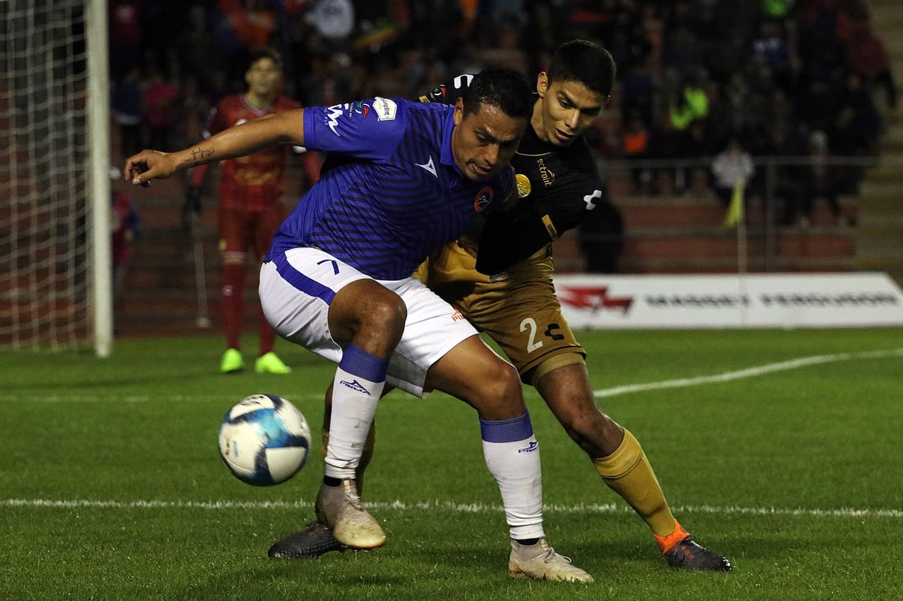 En el segundo tiempo tuvo para empatar Correcaminos; Dorados supo sostener la ventaja para llevarse el triunfo.