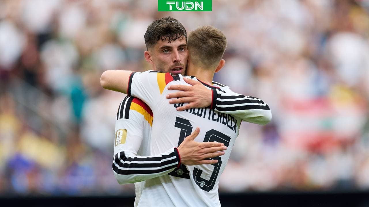 Mundial 2026: Alemania y Suecia golean, Países Bajos y Japón ofrecen partidazo