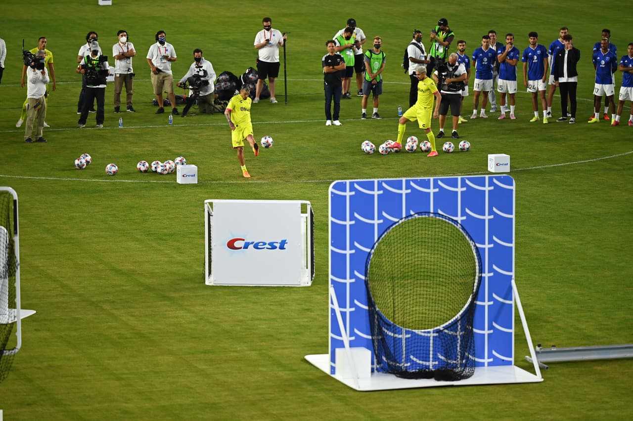 Y el concurso de destrezas se resolvió por detalles mínimos.
<br>