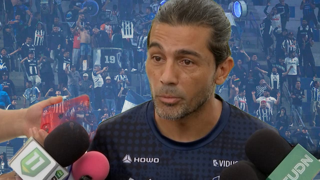 Walter Erviti manda mensaje a la afición del Monterrey con miras al Apertura 2026