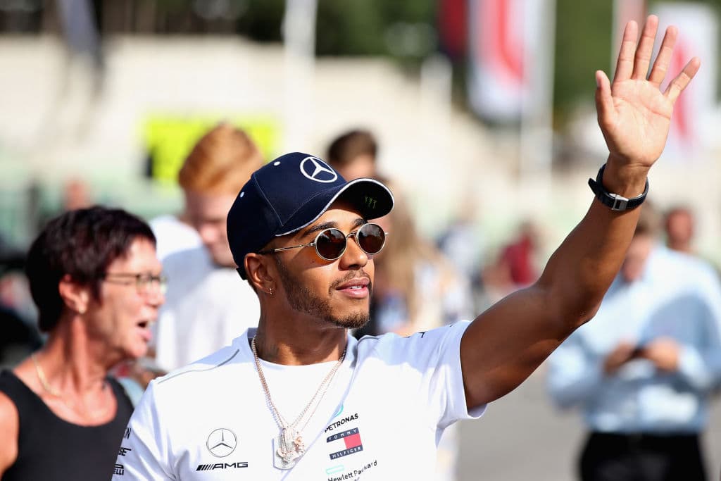 Hamilton llega al Gran Premio de Bélgica, la carrera de Fórmula 1 que se disputará el próximo domingo 26 de agosto, como el gran líder en el Mundial de Pilotos.
