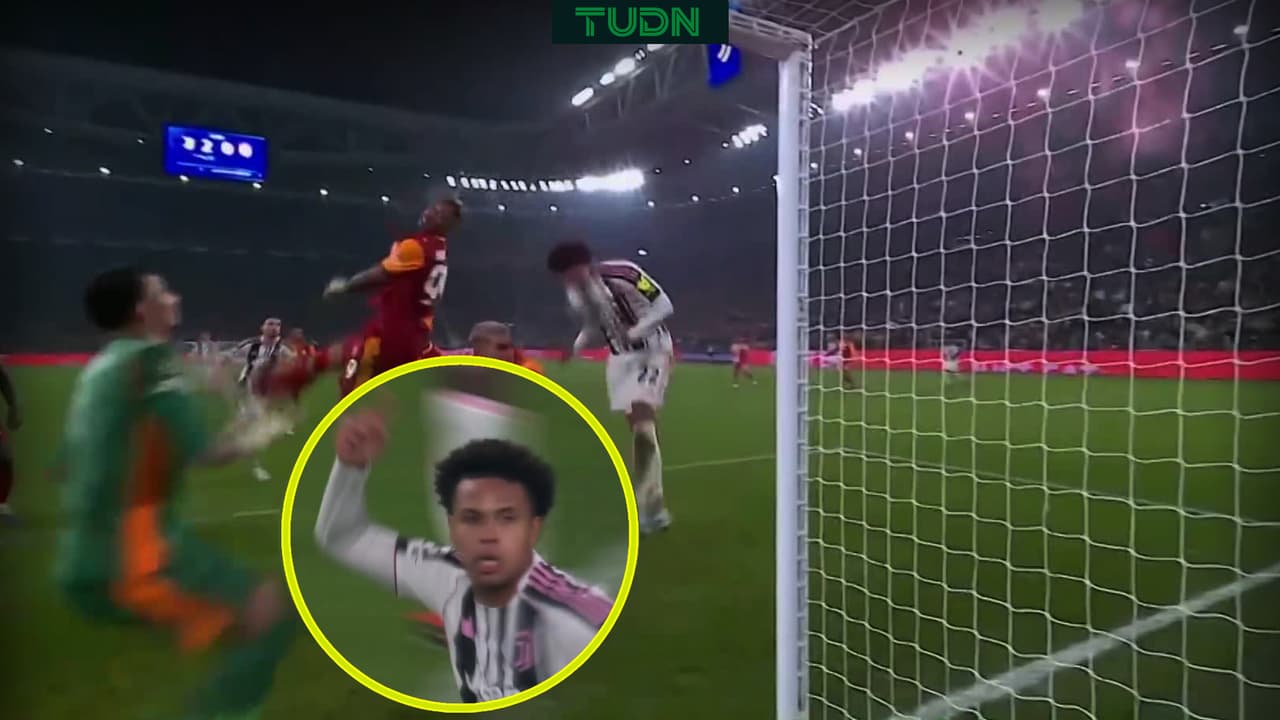 ¡Milagro americano! Gol de Juventus y McKennie empata el global