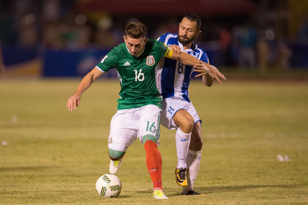 México llegó invicto y con la idea de sumar en su visita contra Honduras en la última fecha para alcanzar una cifra histórica en las eliminatorias mundialistas de Concacaf. Así arrancó 0-1 arriba.